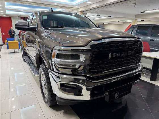 RAM 2500 6.7 I6 TURBO DIESEL LARAMIE CD 4X4 AUTOMÁTICO RAM 2500 6.7 I6 TURBO DIESEL LARAMIE CD 4X4 AUTOMÁTICO